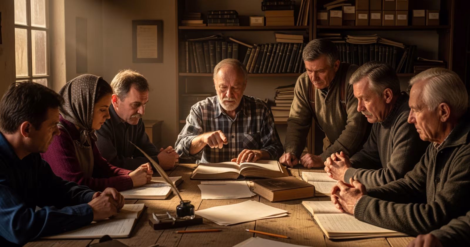 A 19th-Century German Pastor Built the Raiffeisen Model That Still Runs Rural Banking in 100 Countries