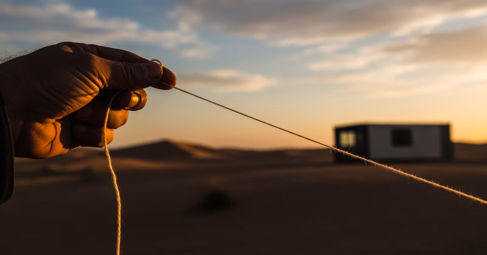 Bikaner's Cooperative Spinning Mills: The Thread Connecting Desert Farmers to Global Textile Markets