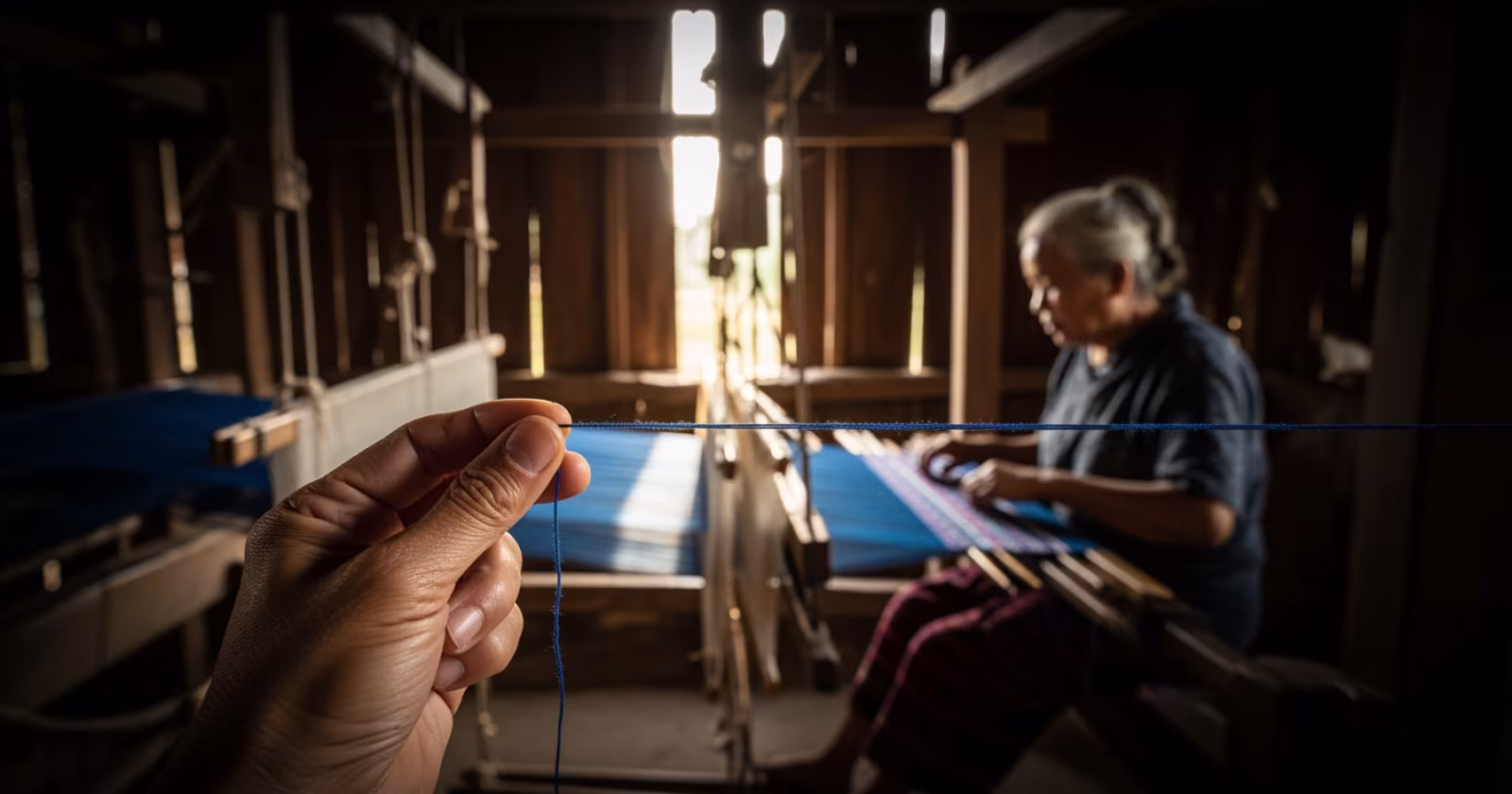 Co-optex Has 65,000 Weavers and Zero Venture Capital — Tamil Nadu's Cooperative That Silicon Valley Can't Explain