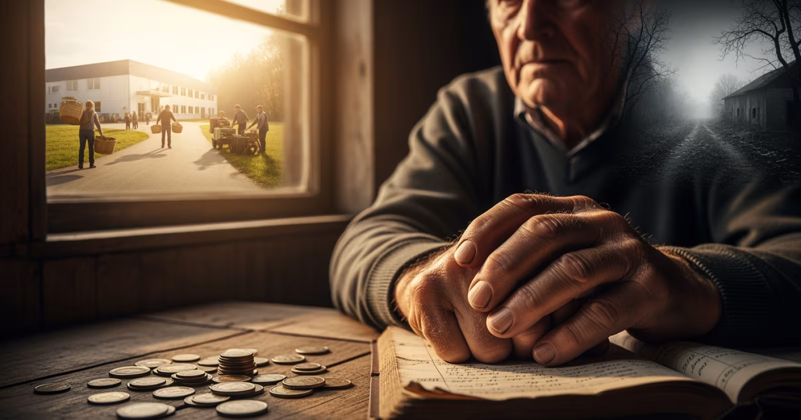 Fonterra vs Amul: One Dairy Cooperative Made Farmers Rich, the Other Didn't — Here's Why