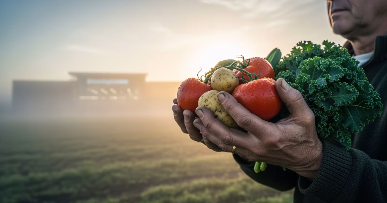 From Paddy Field to Supermarket Shelf: The Cooperative Supply Chain Nobody Sees