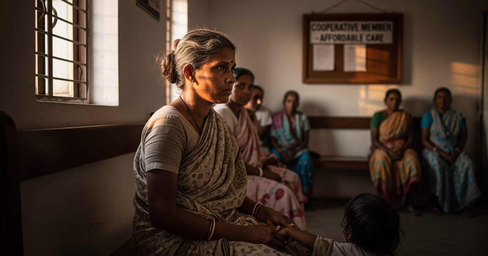 How Cooperative Healthcare Is Making Hospitals Affordable in Rural India