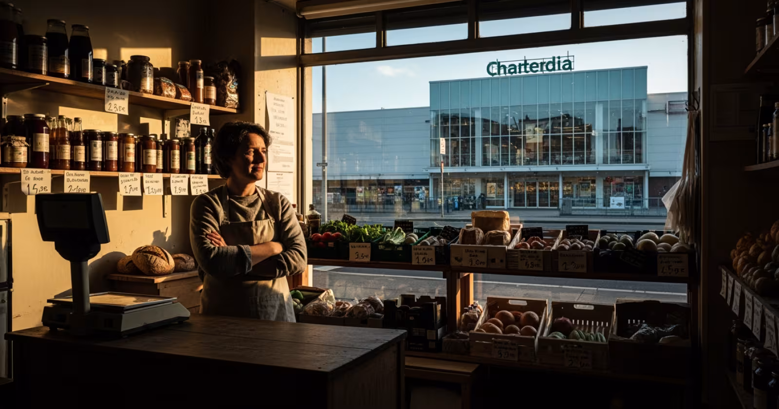 How Cooperative Supermarkets in India Are Challenging Big Retail Chains