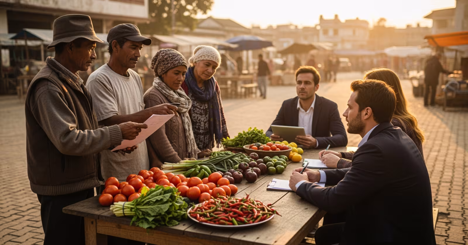 How Farmers in Meghalaya Are Beating Corporate Buyers at Their Own Game