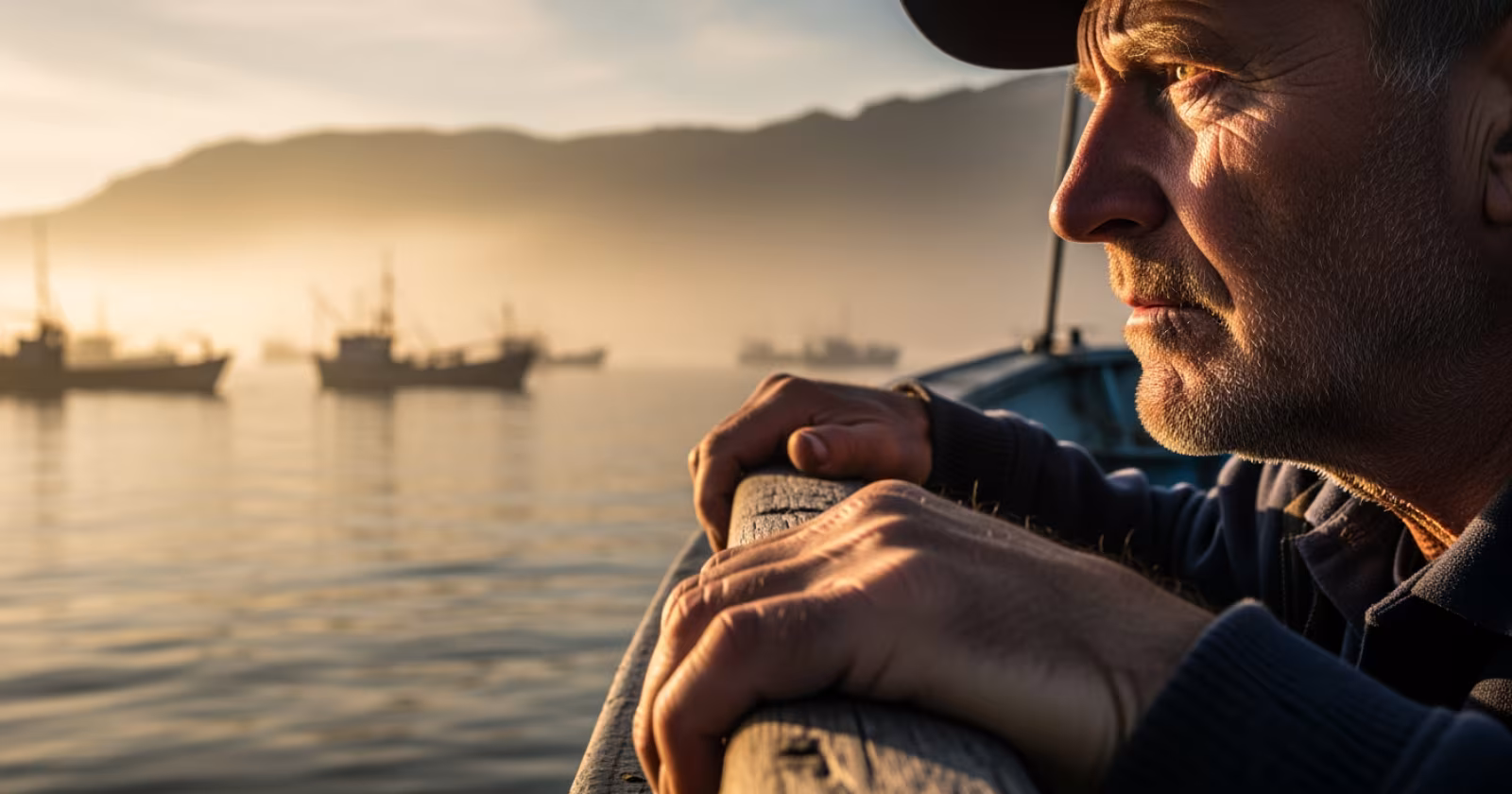 How Gujarat's Fishermen Cooperatives Along the Saurashtra Coast Are Fighting Chinese Fish Imports