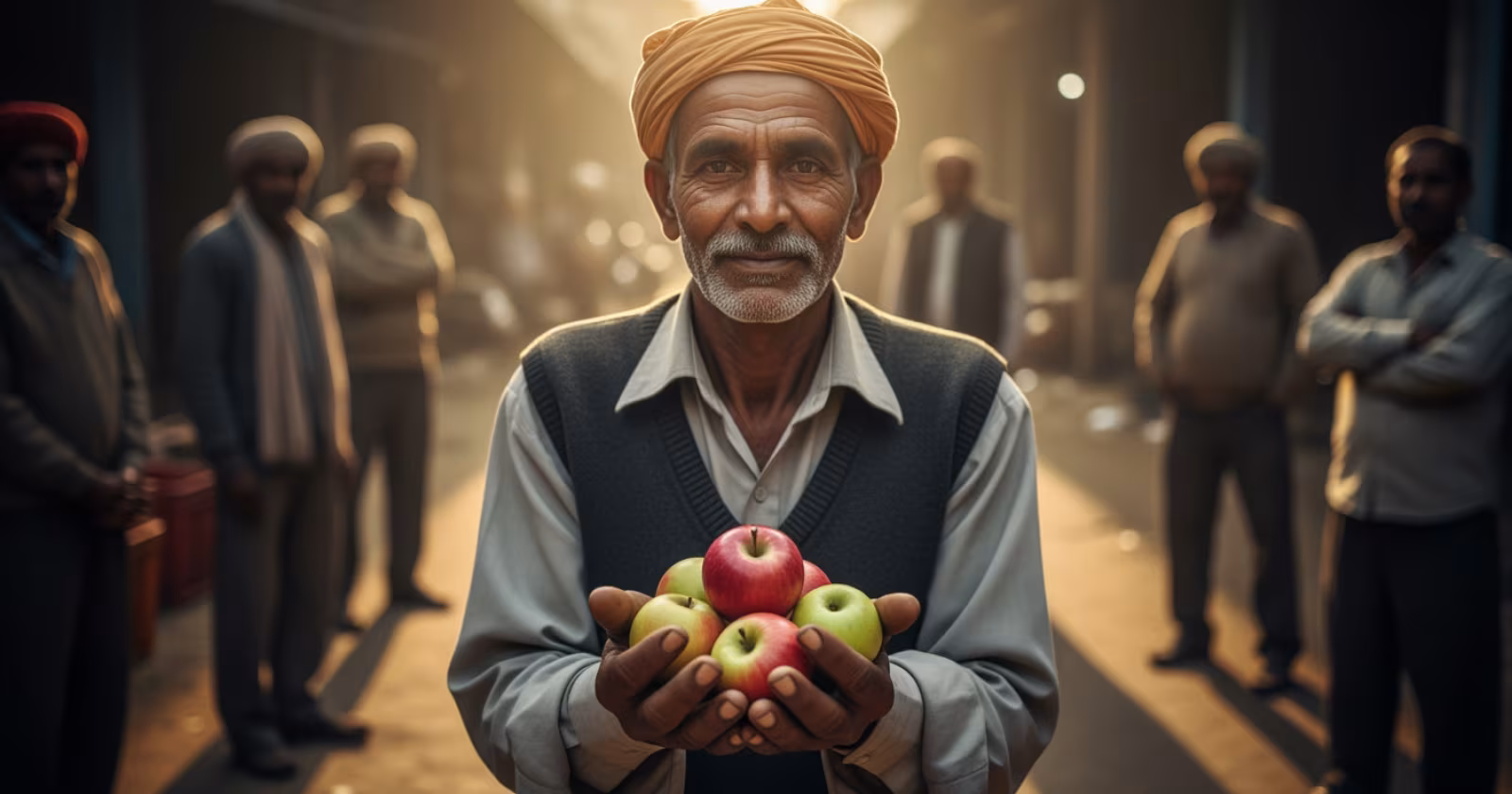 How Himachal's Apple Growers Cooperative Beat the Middlemen Who Were Taking 60% of Their Income