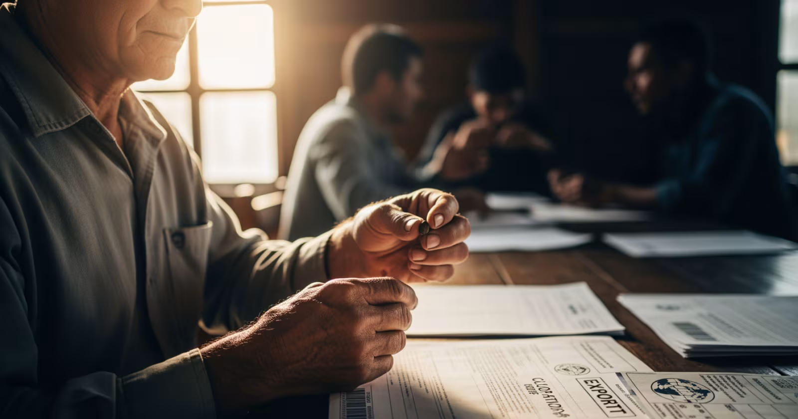 How Karnataka's Coffee Cooperative in Coorg Exports to Starbucks Without Losing Farmer Control