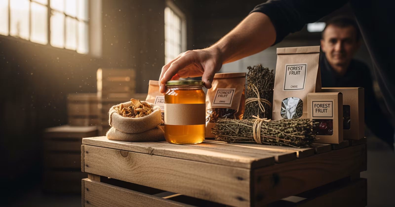 How MP's Tribal Cooperative TRIFED Is Turning Forest Produce Into Premium Export Products