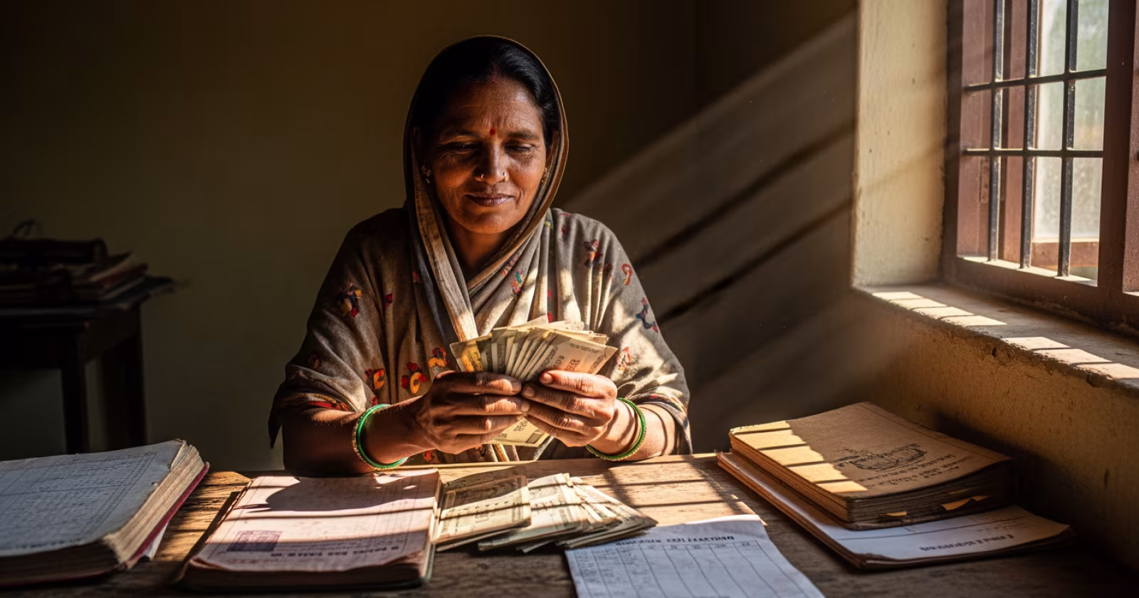 How Rajasthan's Women Dairy Cooperatives Are Quietly Out-Earning the Men in Rural Households