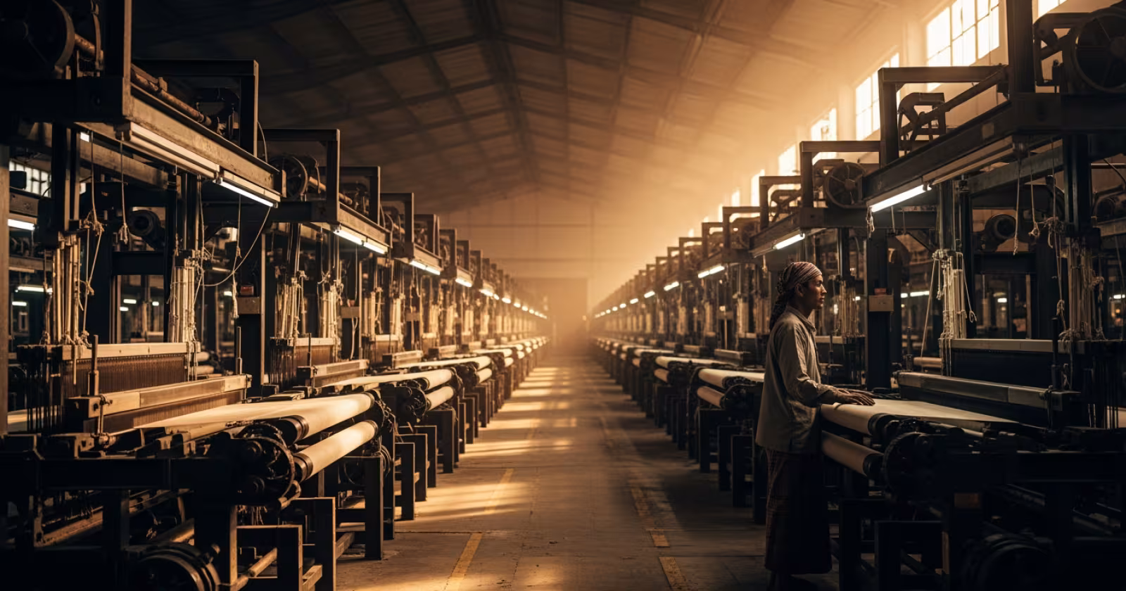 How Tamil Nadu's Cooperative Spinning Mills Created an Entire Industrial Town in Coimbatore