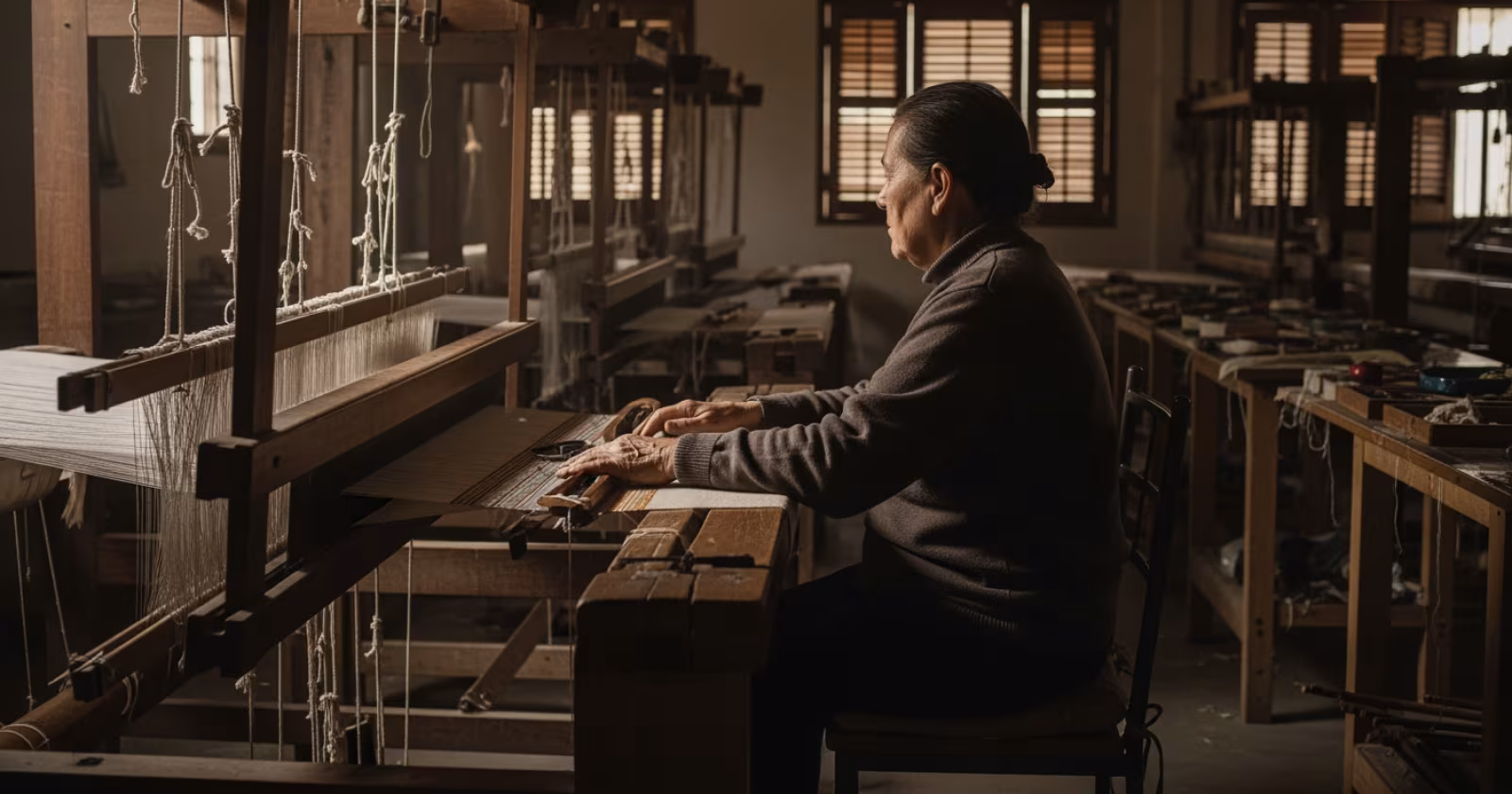 Jaipur's Carpet Weavers Are Disappearing — A Cooperative Might Be the Only Thing That Can Save Them