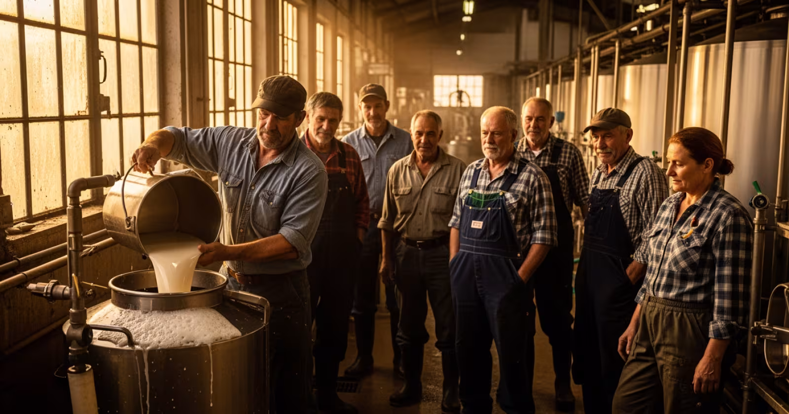 The Amul Story Keeps Repeating Itself — And That's a Beautiful Thing