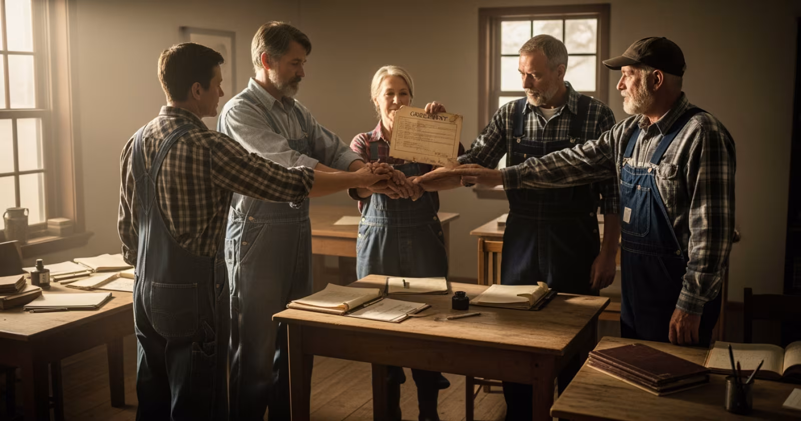 The Coconut Cooperative of Thrissur That Took on Multinational FMCG Companies — and Won