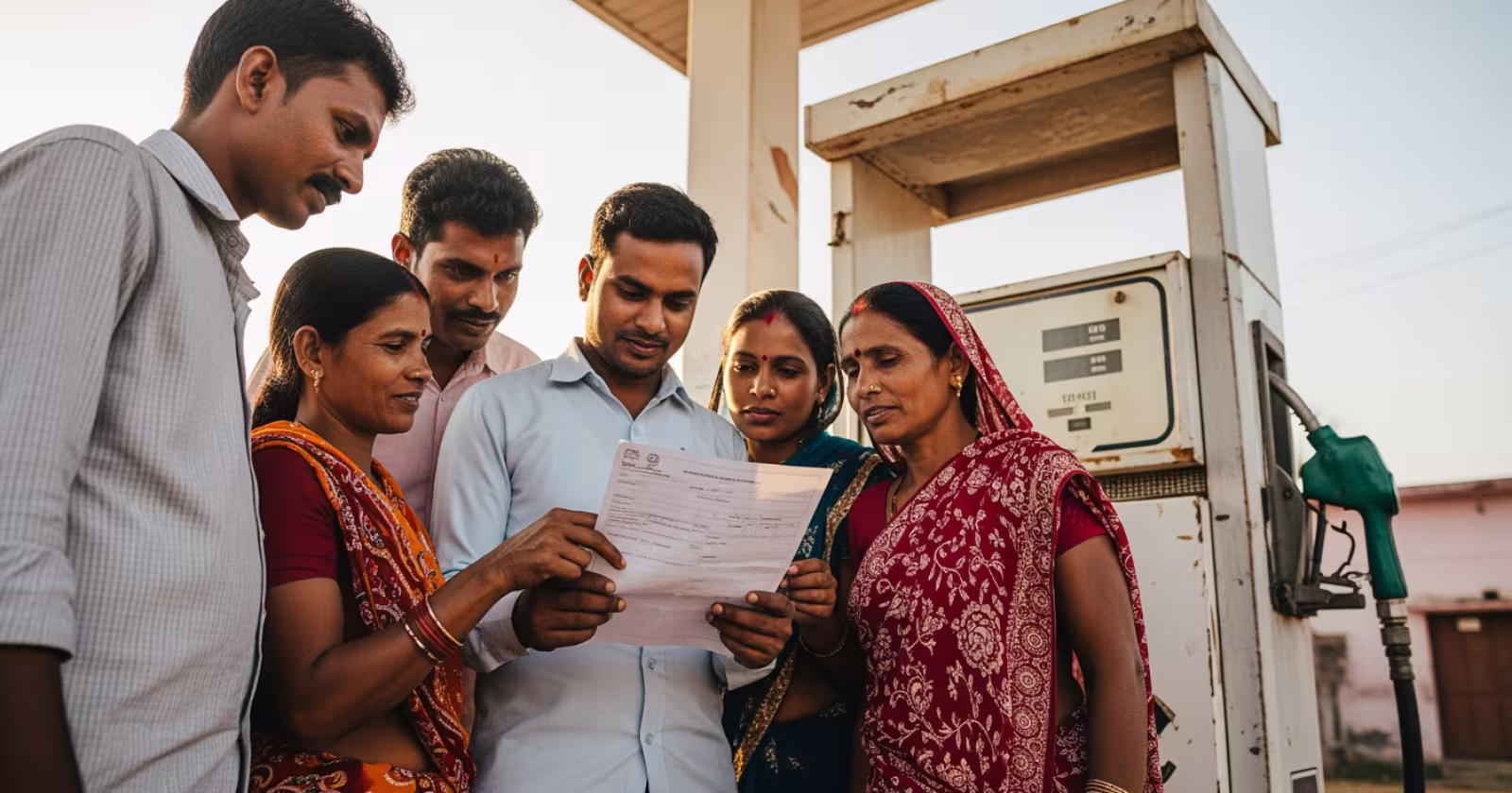 The Cooperative Petrol Pump Model That HPCL and BPCL Don't Advertise