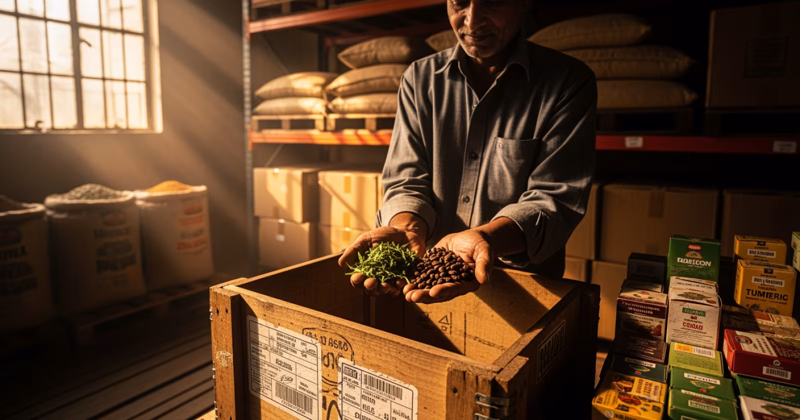 The Nilgiris Cooperative That Sells Tea, Coffee and Spices to 14 Countries — Without a Single Middleman