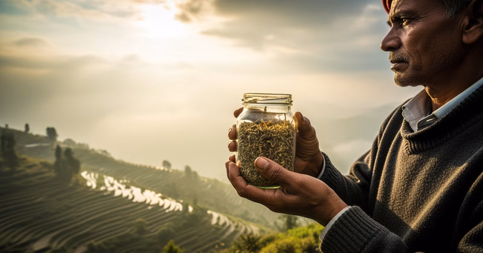 The Uttarakhand Cooperative That Turned Mountain Herbs Into a Global Brand