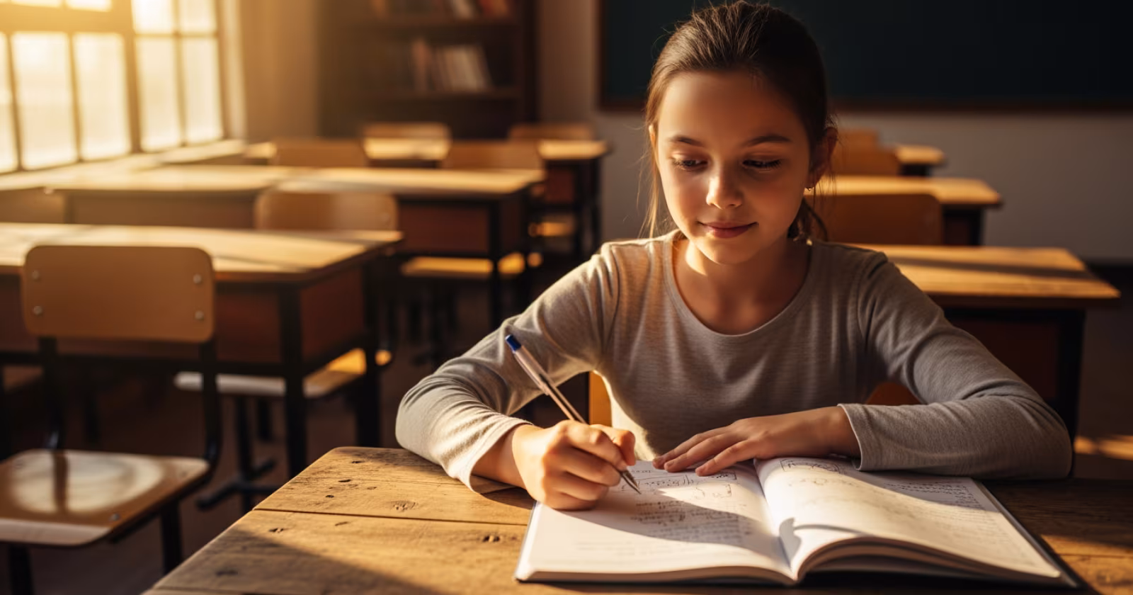 This Cooperative Runs a School Where No Child Has Ever Dropped Out