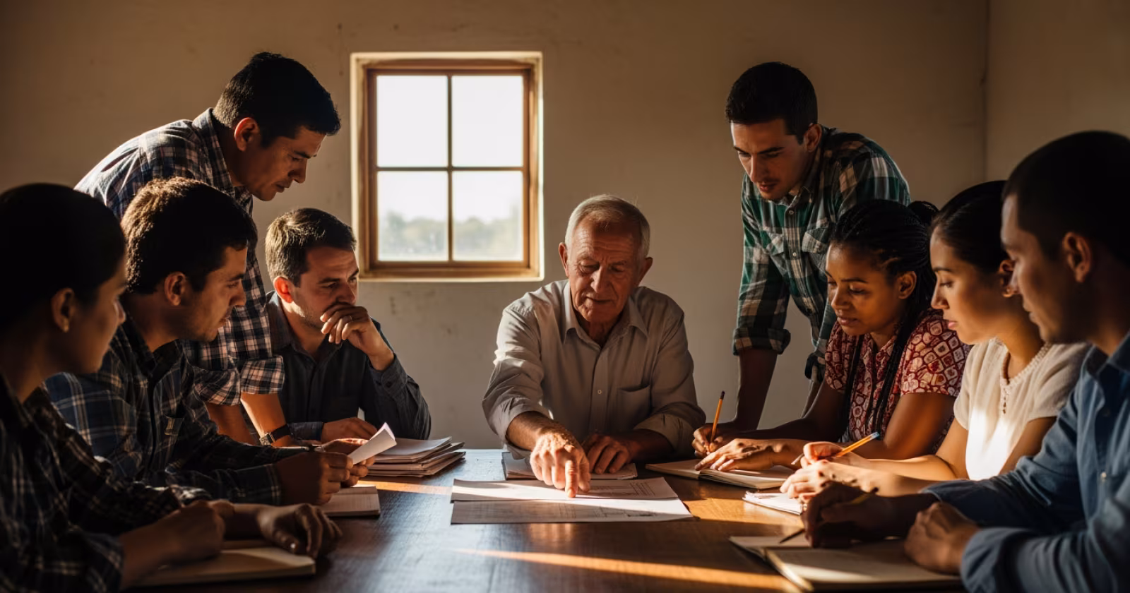 What Silicon Valley Can Learn From a Cooperative Society in Tamil Nadu