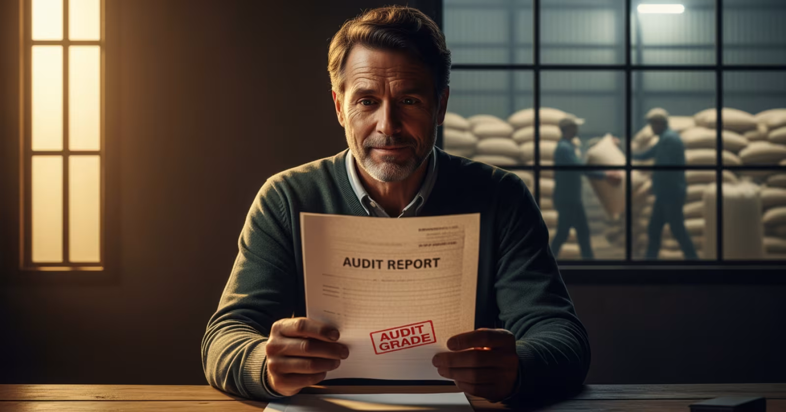 What Your Cooperative's Audit Grade Actually Says About Its Financial Health