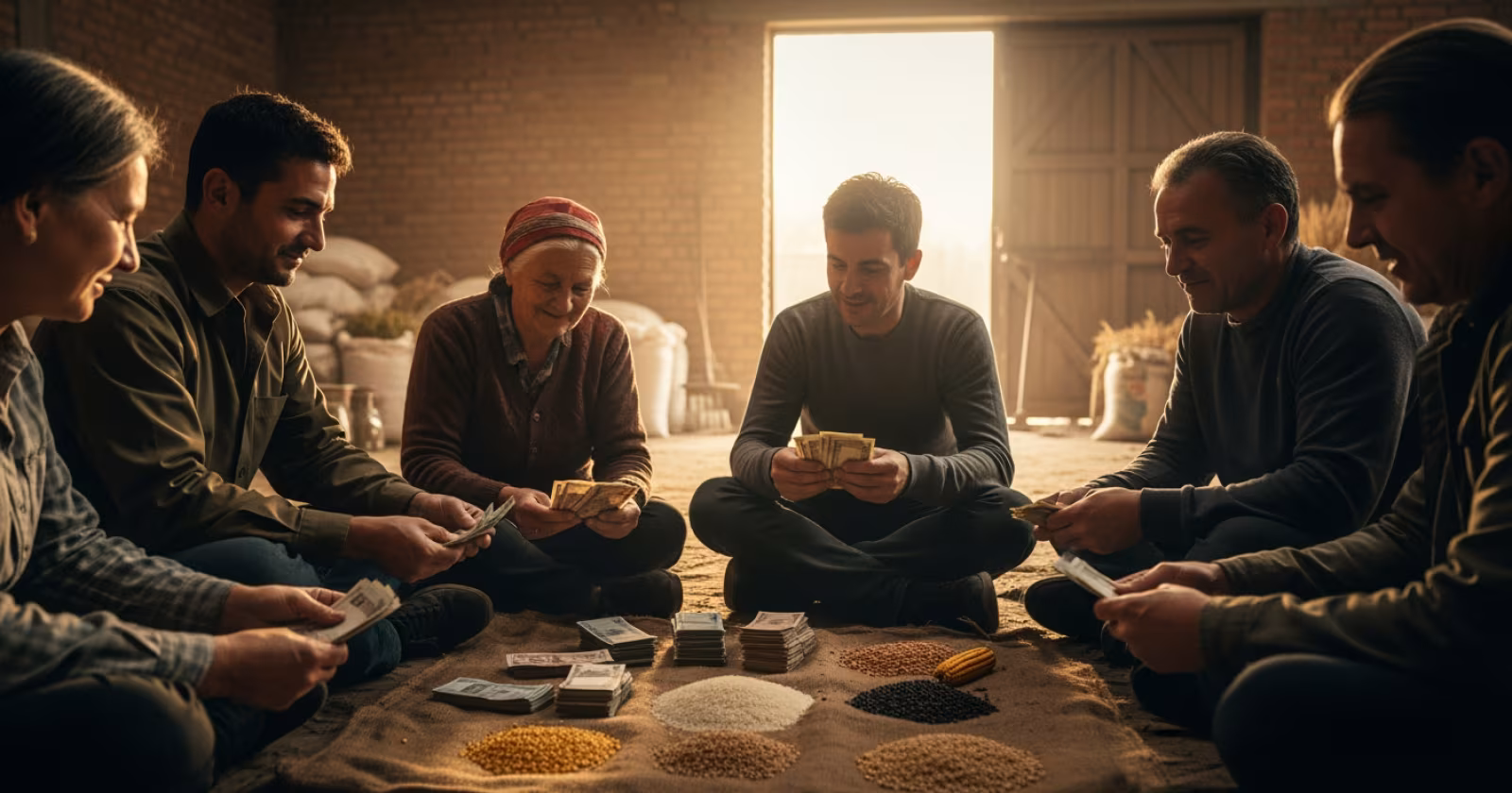 Why Millions of Indians Trust Cooperatives More Than Private Companies