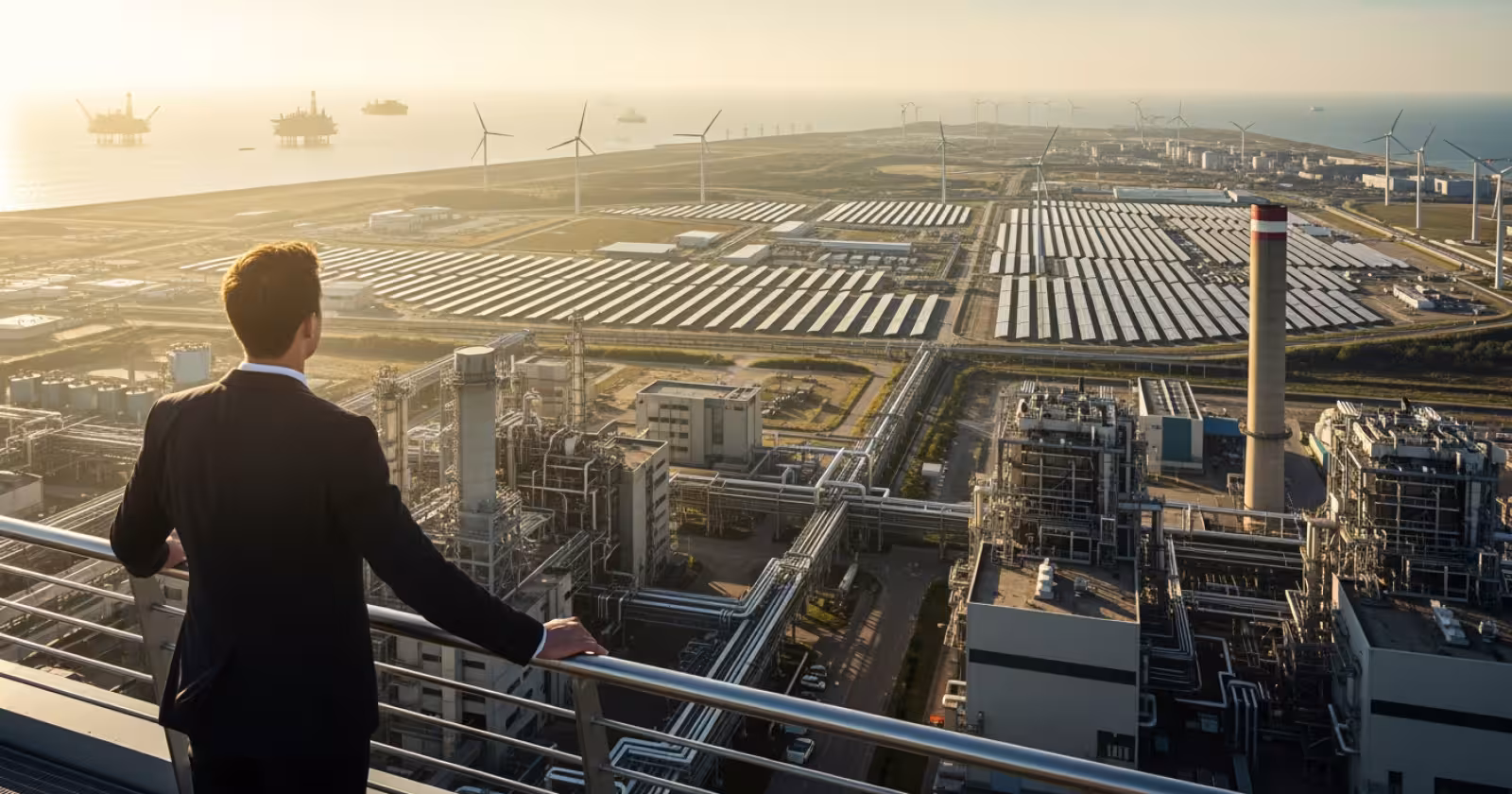 Abu Dhabi Commits USD 43.6B to Clean Energy as Mix Tops 45%