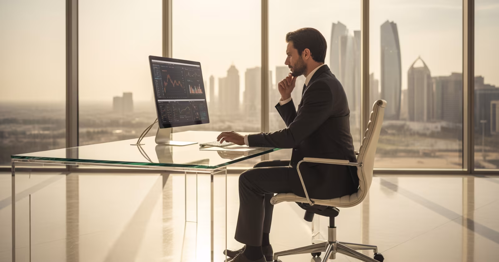 ADCB Posts AED 3.36 Billion Q1 2026 Profit, Beating Analyst Estimates by 39% With Record Growth