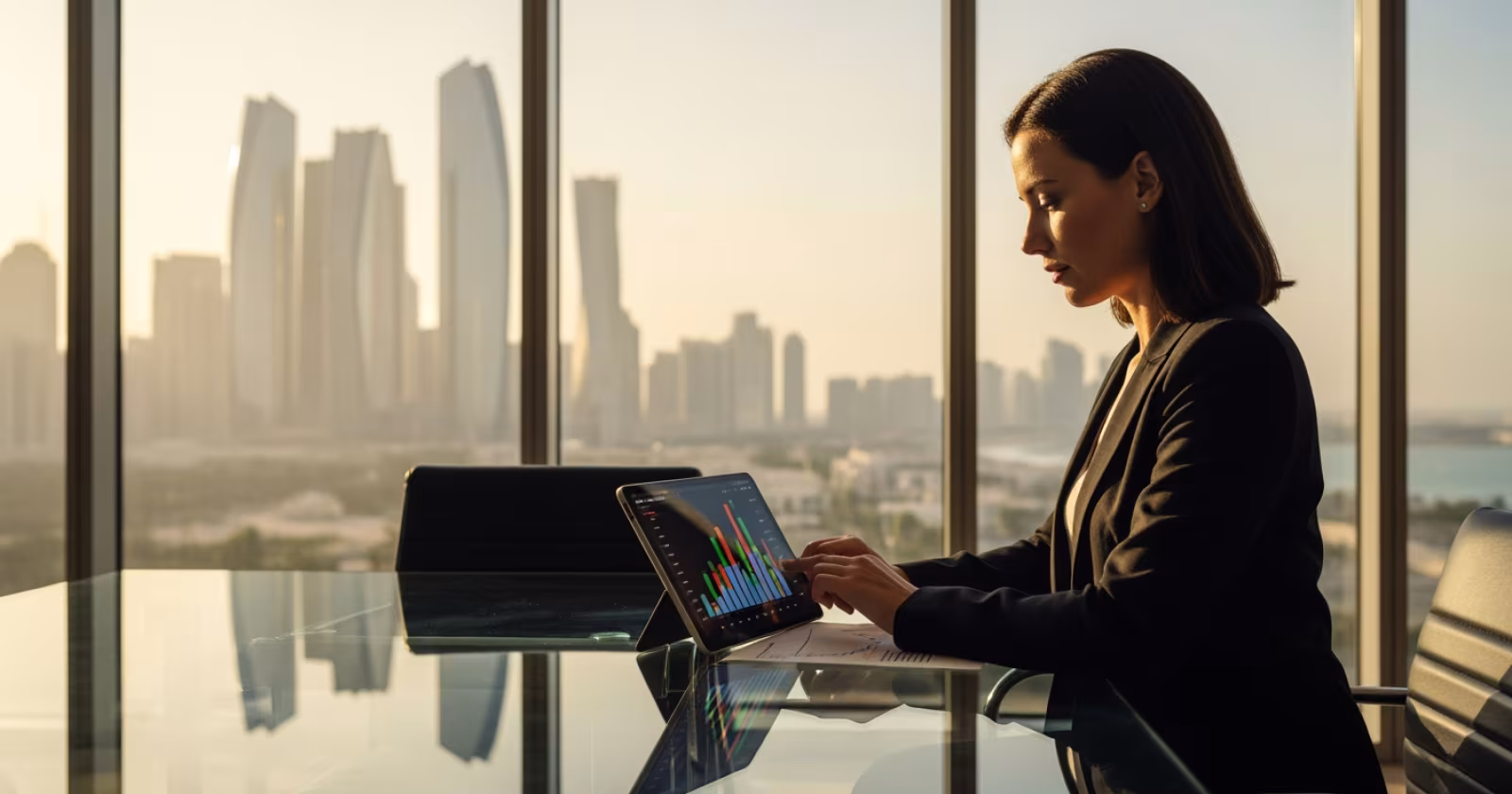 ADX Achieves 98% Disclosure Compliance in 2024 as Listed Companies Report Profits Exceeding AED 200 Billion