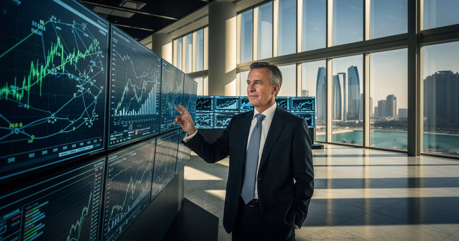 AFCM Chairman Charts Ambitious Integration Plan Worth Billions to Transform Arab Capital Markets by 2026