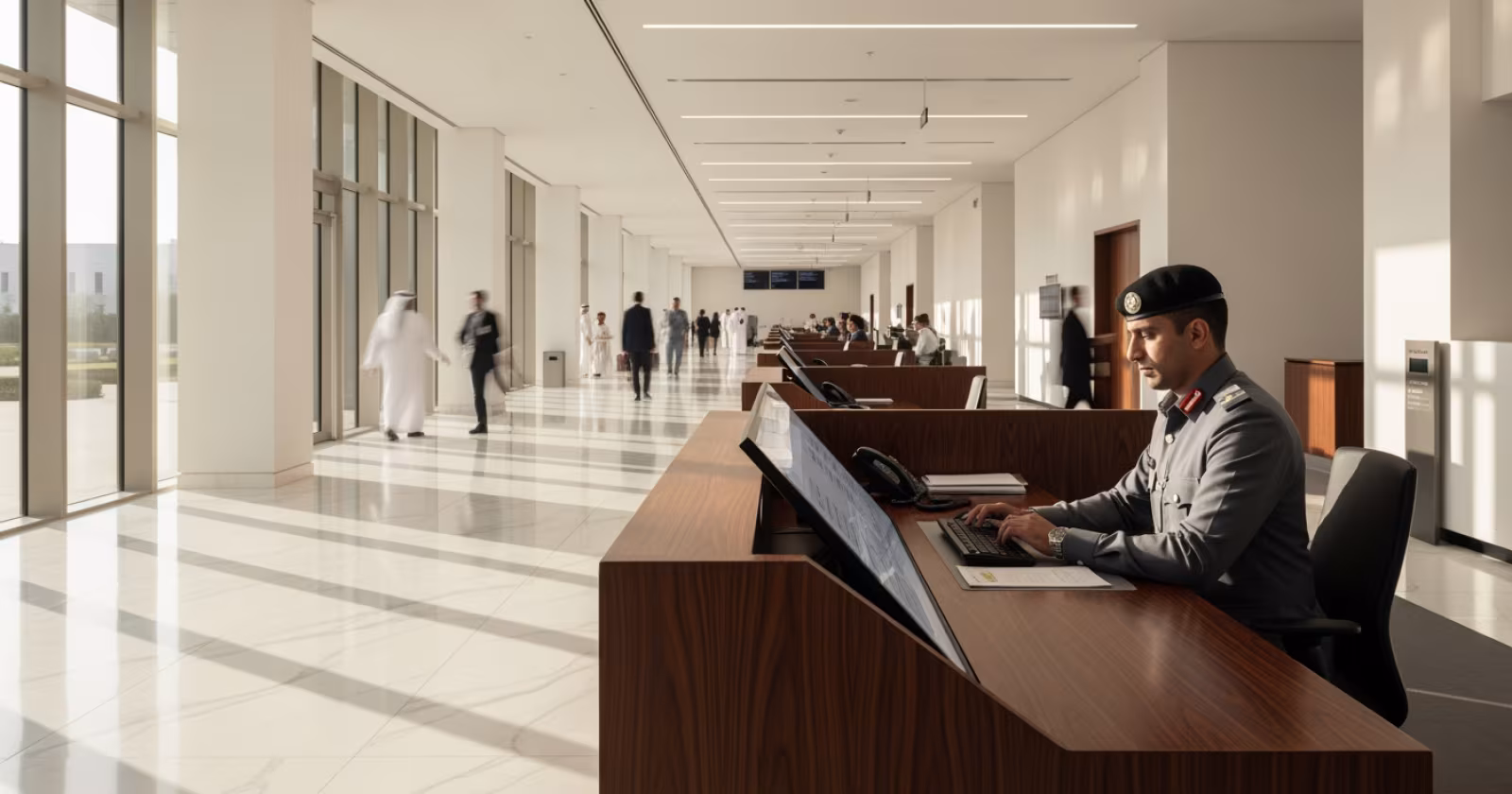 Alhind Wins Contract for Indian Passport and Visa Services in the UAE