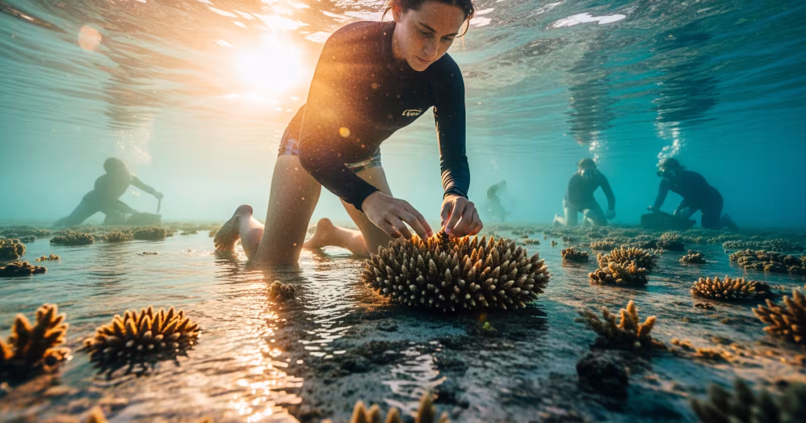 Dine Cat Food Partners With Coles to Back Reef Restoration Efforts in 2024
