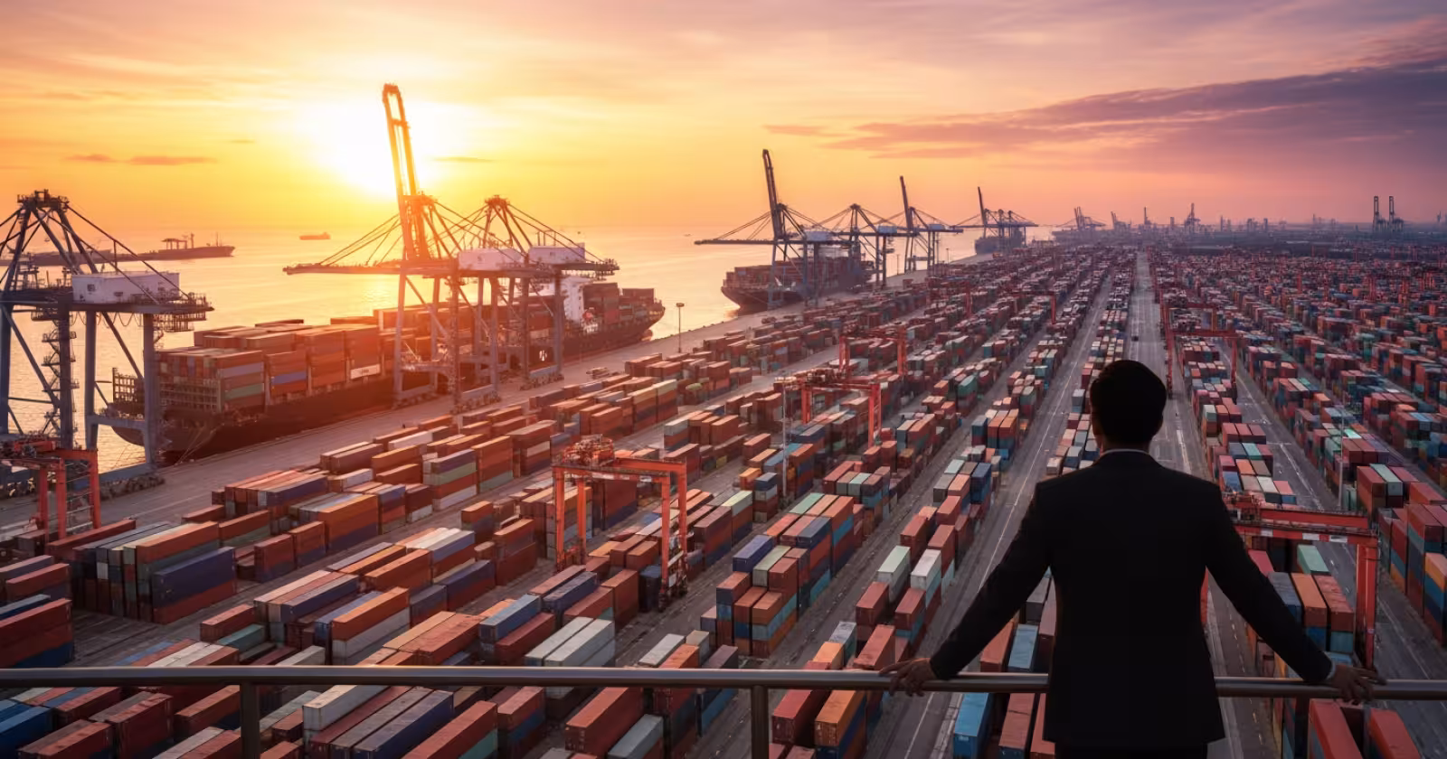 DP World Eyes $60.7 Billion Multimodal Transport Opportunity That Could Reshape Global Supply Chains by 2026