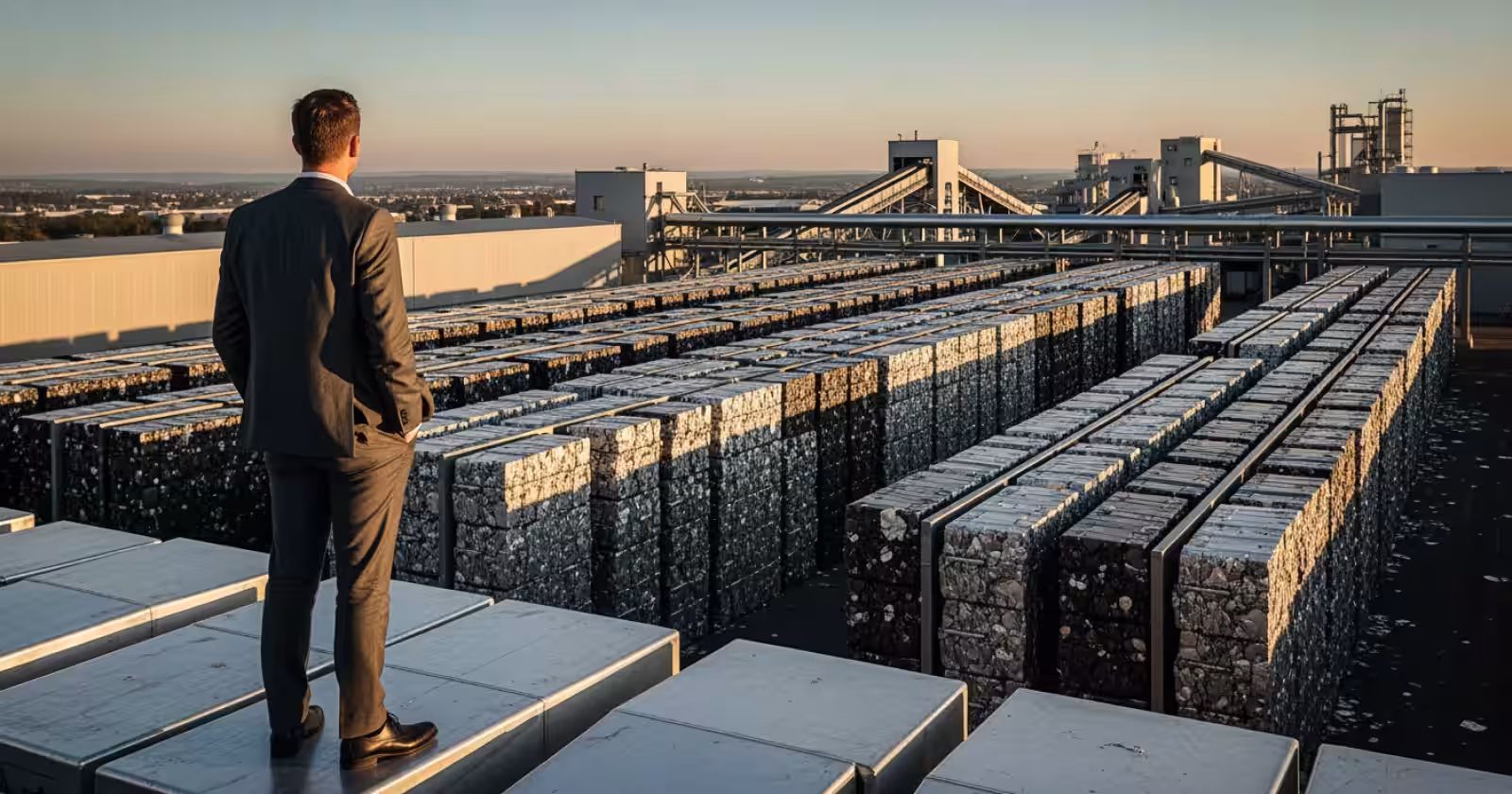 EGA Acquires 80% Stake in Italy's Eco Green to Scale Aluminium Recycling Operations Across Europe