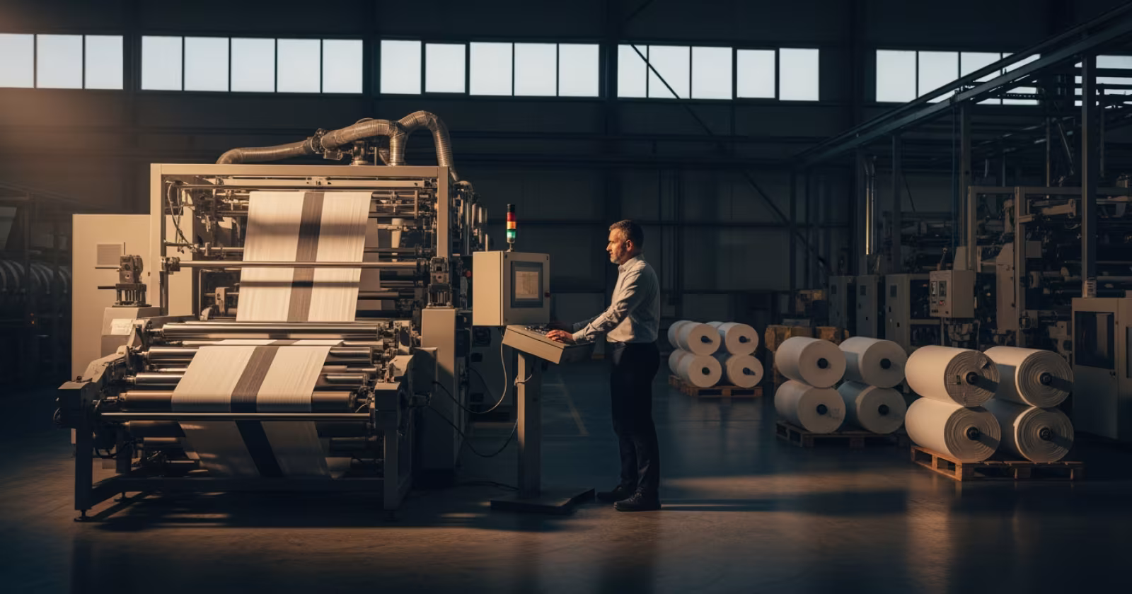 European Nonwovens Production Holds Firm Despite Significant Market Pressure Saving Manufacturers Millions in 2026