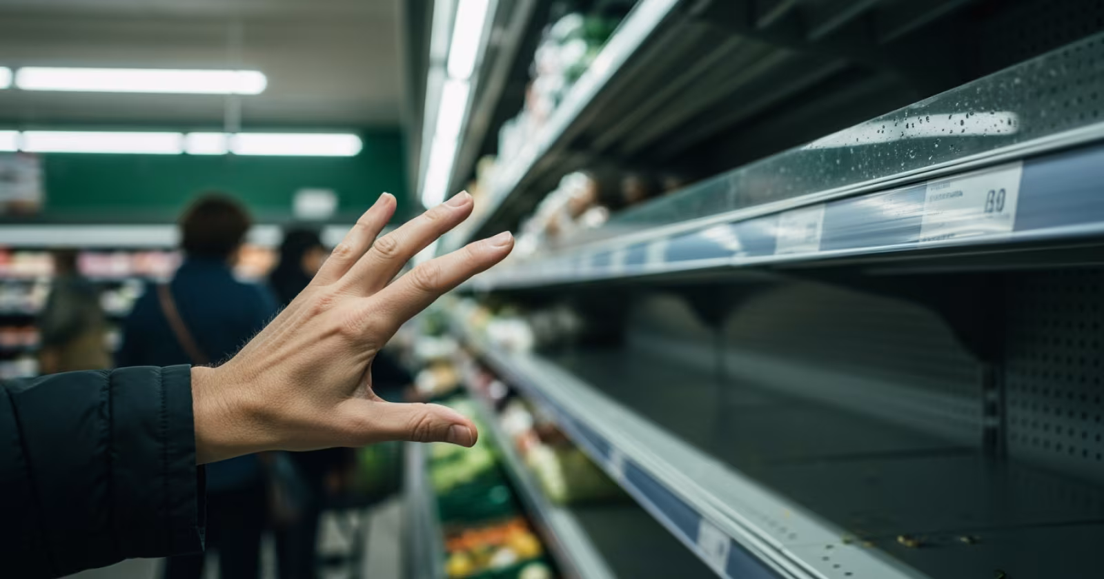 FAO Warns Sustained Global Food Price Risk from Middle East War Could Worsen in 2026