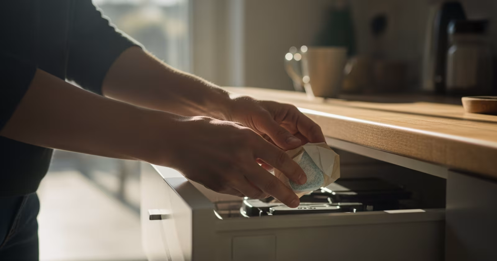 Finish Makes Major Move to Paper-Based Packaging for Dishwasher Tablets Saving Millions of Plastic Pieces