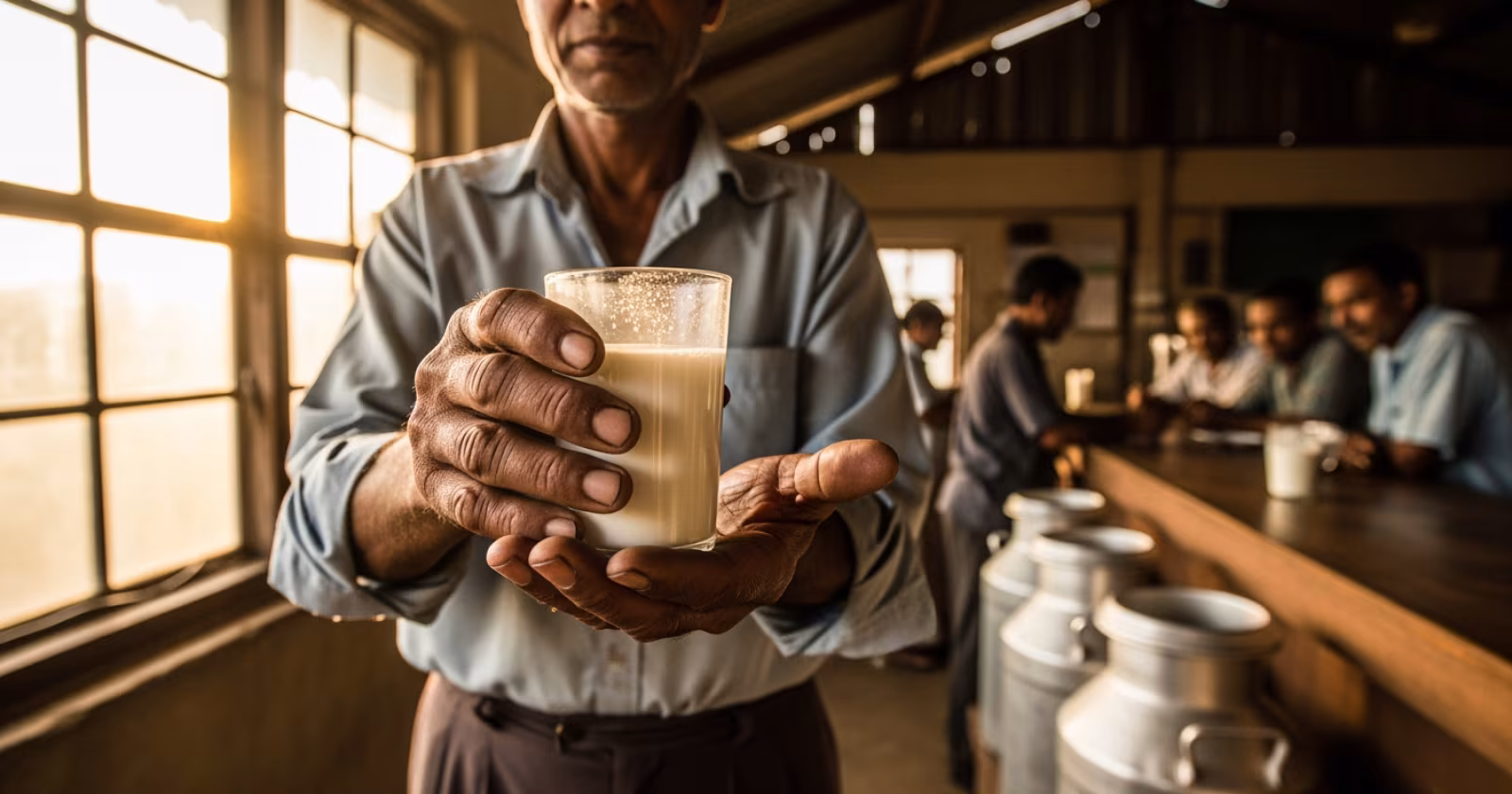 How a Small Dairy Village Built a Business Bigger Than Many Startups