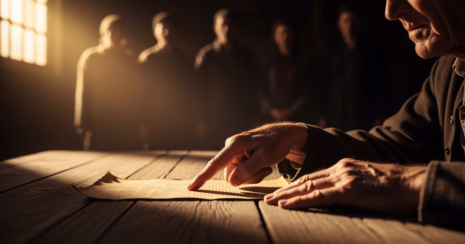 How One Decision Changed the Financial Future of an Entire Village