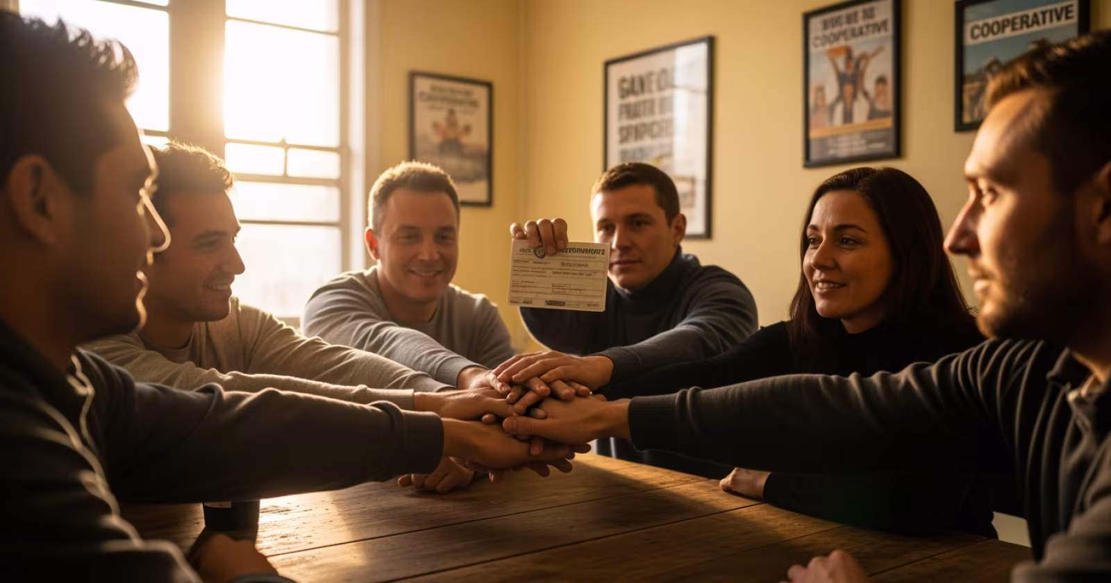 How Shared Ownership Is Turning Workers Into Wealth Creators