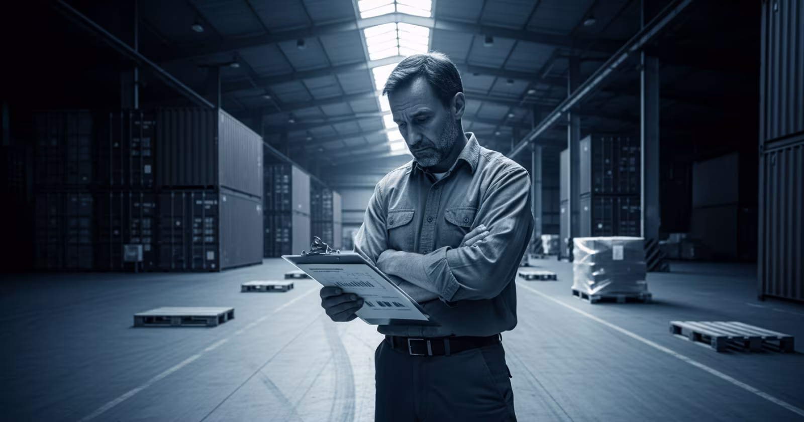 Import Cargo Volumes Slide Sharply as Rising Tariffs and Fuel Costs Crush Profit Margins