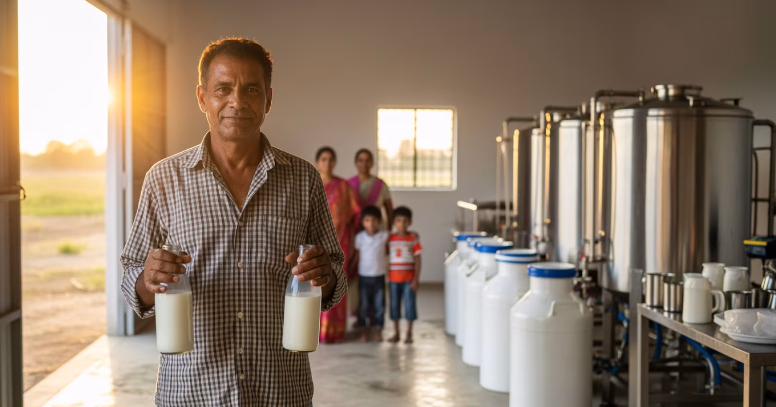 Real Story: How One Family Built Income Using Govt Scheme