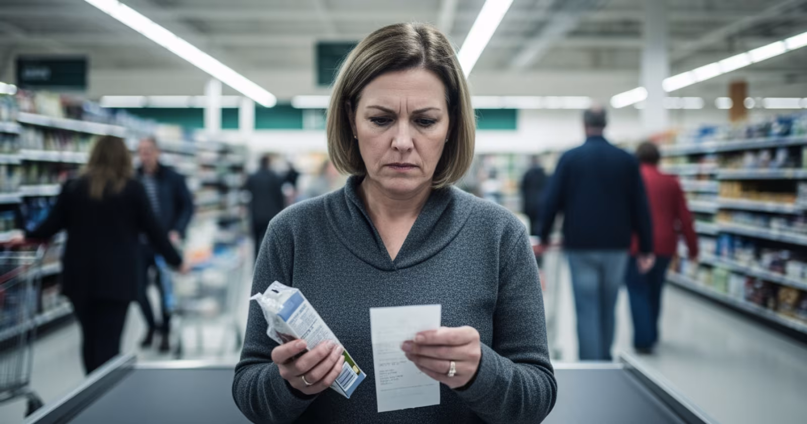 Shrinkflation Data Exposes How Families Are Losing $741 Annually to Hidden Grocery Cost Increases