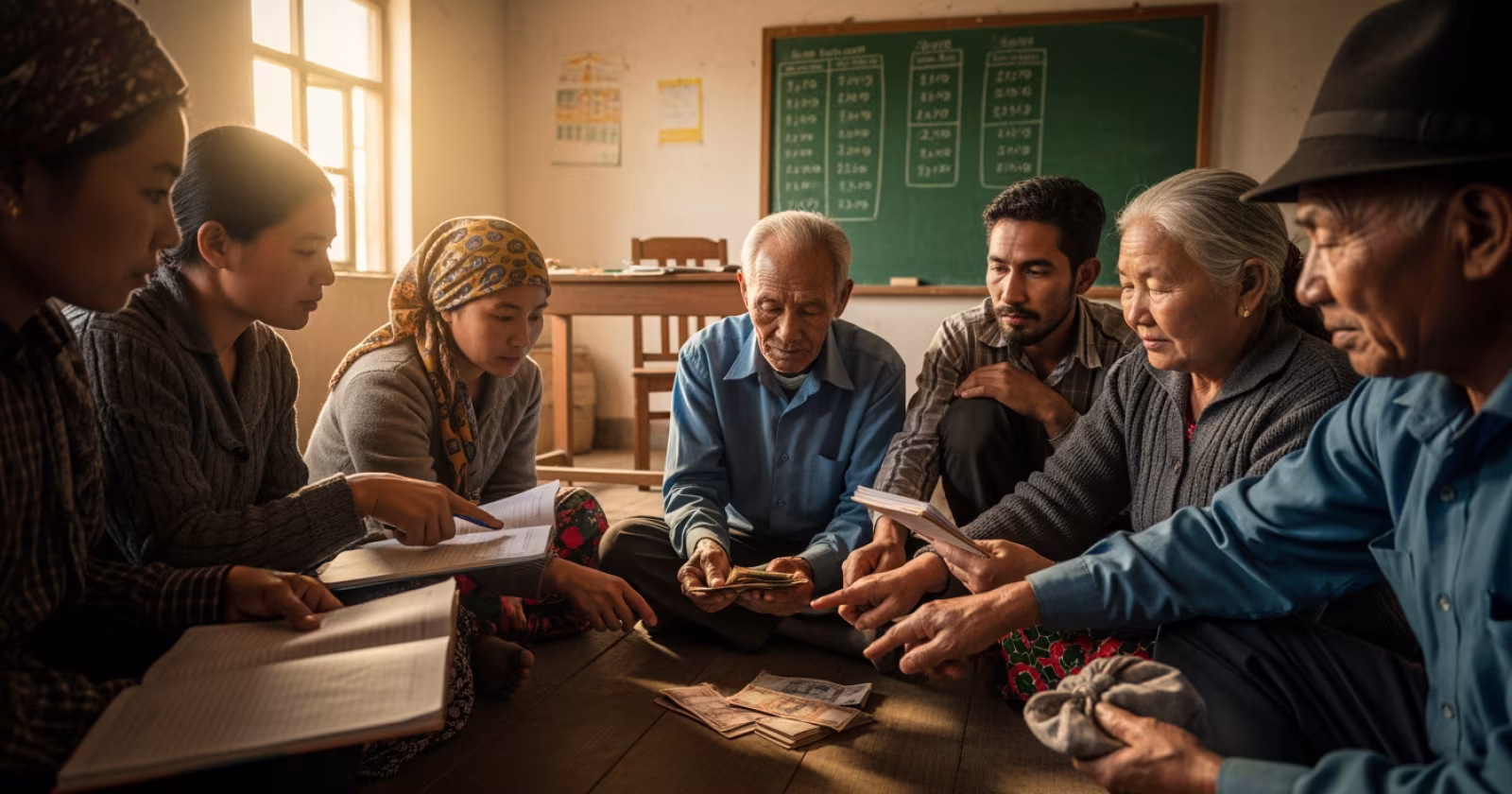 The Cooperative Model That's Teaching India the True Meaning of Profit Sharing