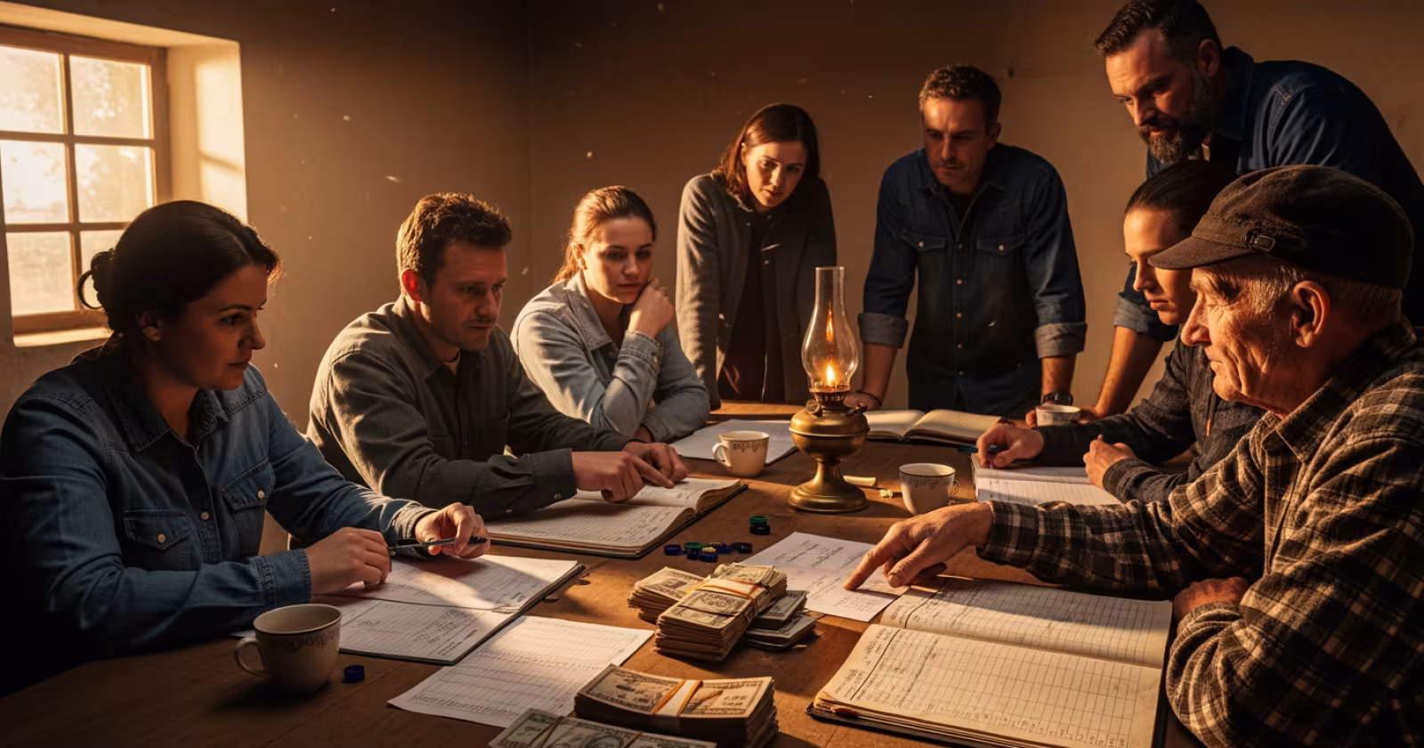 The Silent Network Powering India's Milk, Sugar and Cotton Economy