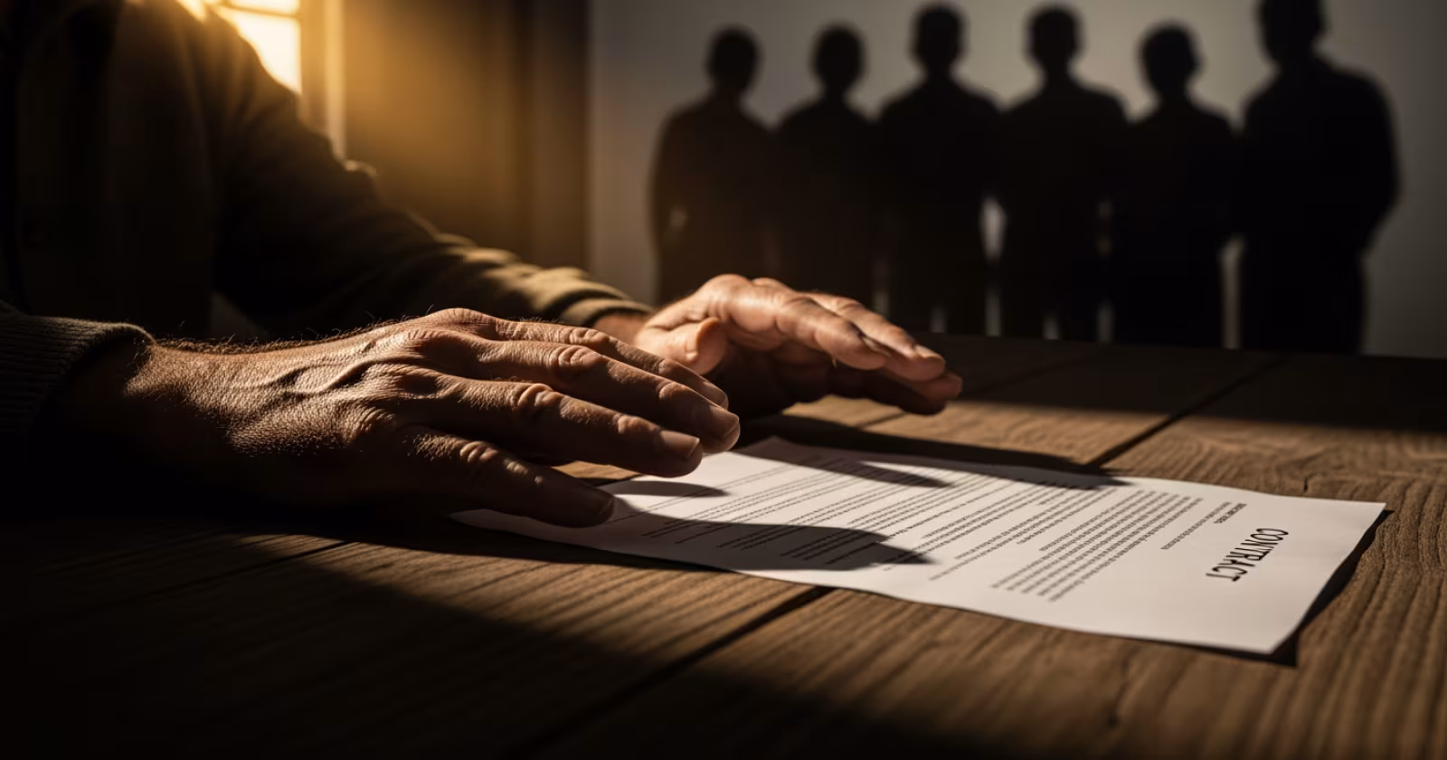 The Story of a Village That Refused to Sell to Big Corporates