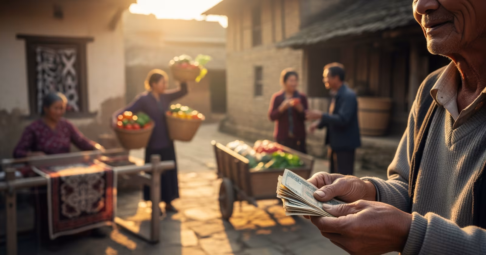 This Government Scheme Is Helping Villagers Earn Without Job