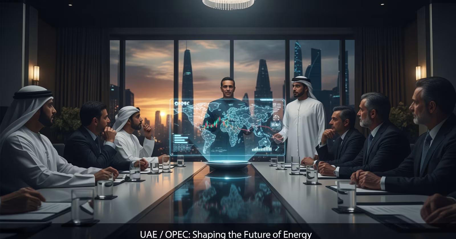 UAE Withdraws From OPEC and OPEC+ Effective May 2026 Sending Oil Markets Into Unprecedented Turmoil