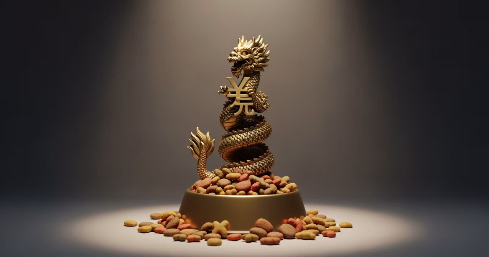 China Pet Food Market Surges as Local Brands Grab More Share and Drive Big Profits