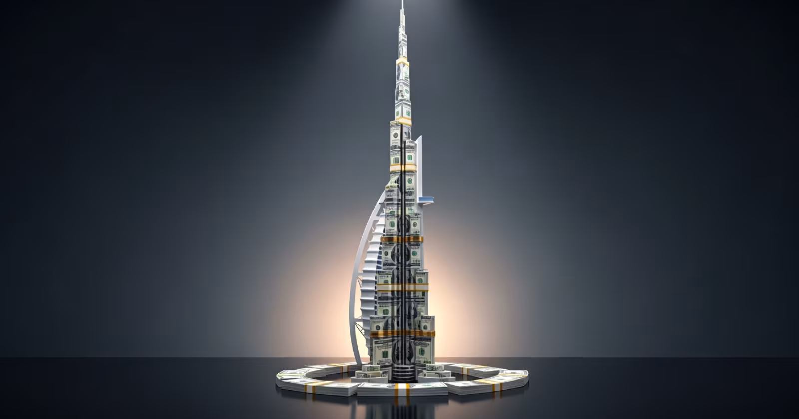 Dubai Real Estate Market Hits USD 18.6B as April Rebound Boosts Investor Confidence in 2026