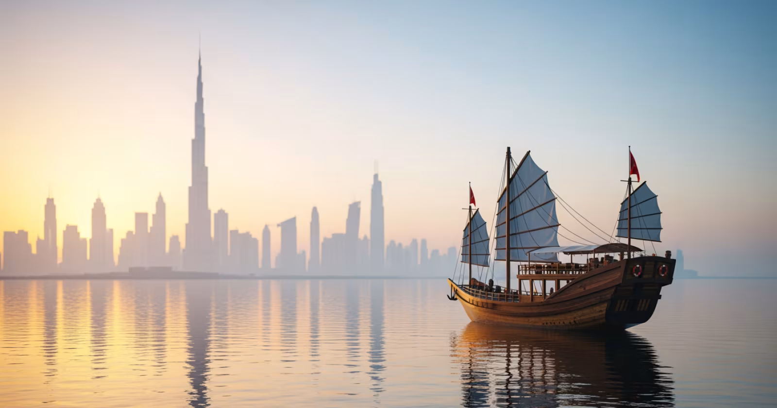 Dubai Tourism from China Rises 31% as Emirates Expands Flight Capacity and Boosts Spending Growth