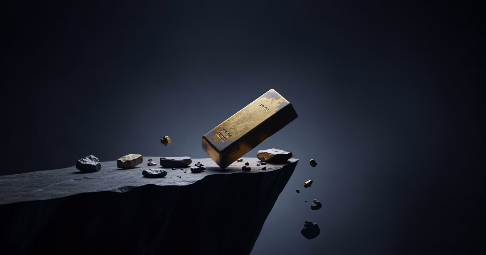 Gold Sinks to Two-Month Low as Metals Selloff Erases Billions and Pressures Miners